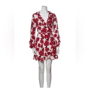 The Kooples Silk Mini Dress